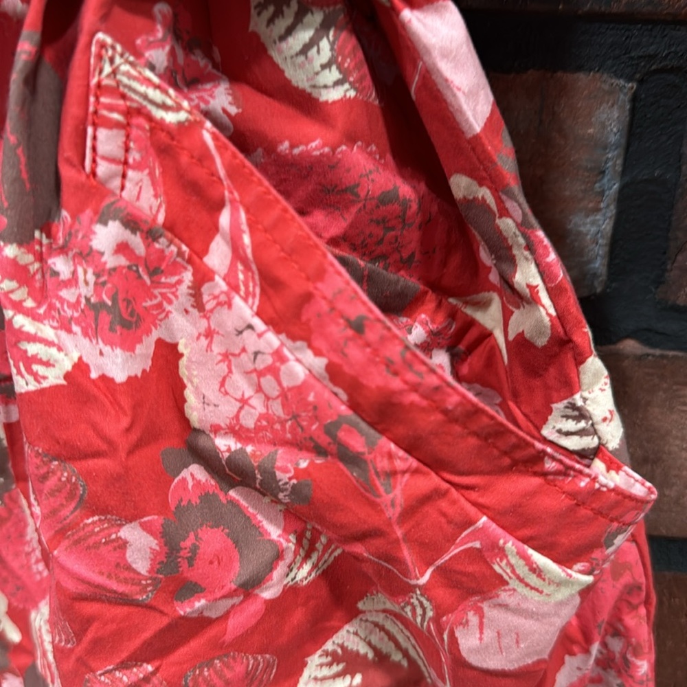 LHD
Printed Mini Dress - Picture 7 of 14